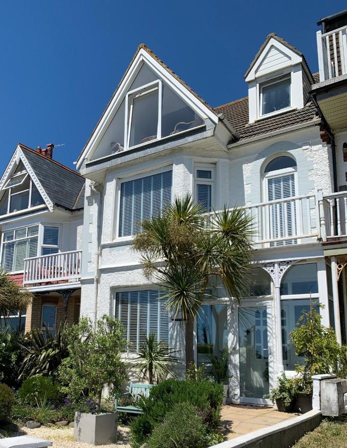 Kira Beach House, Hove Beach Екстер'єр фото