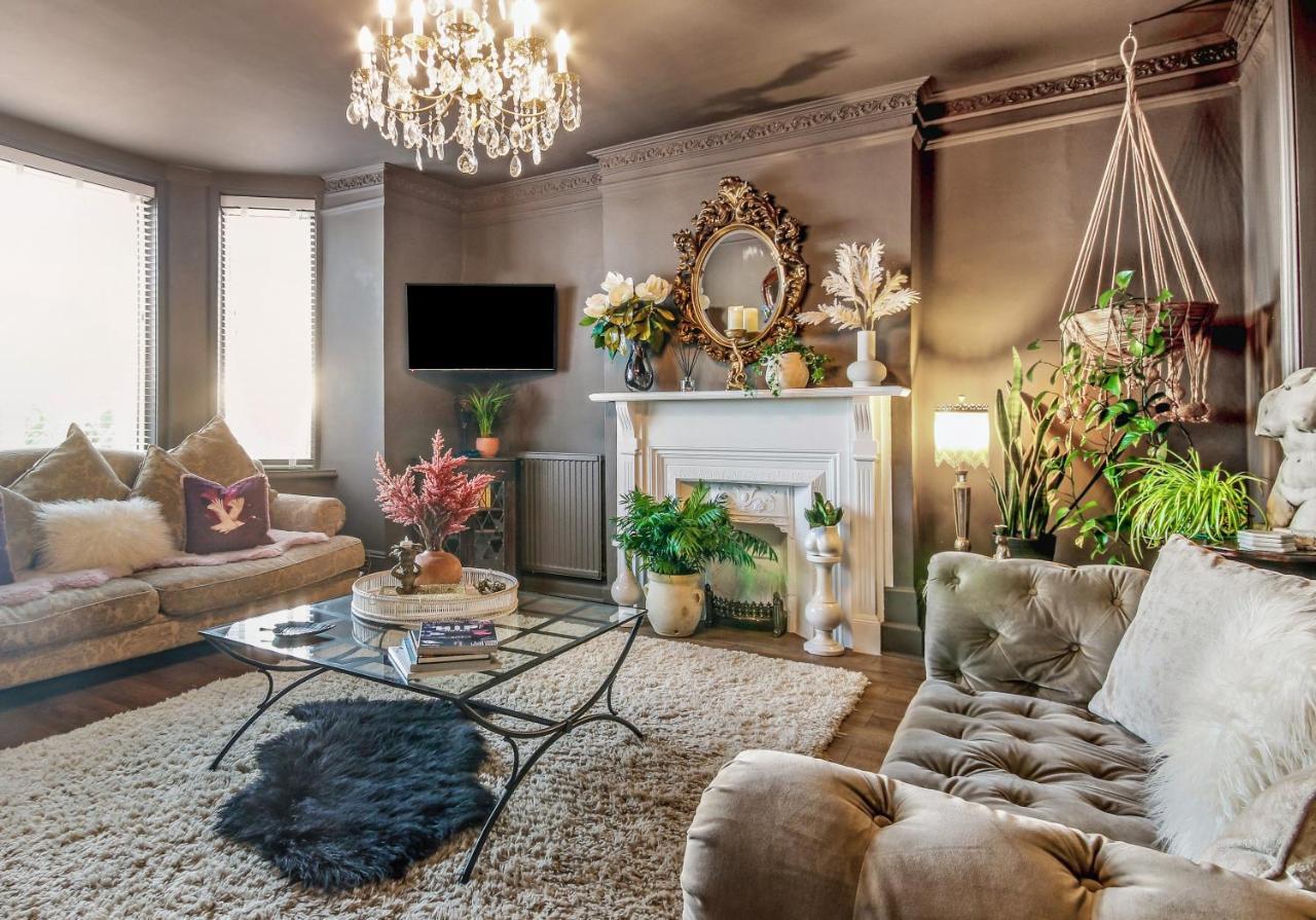 Kira Beach House, Hove Beach Екстер'єр фото