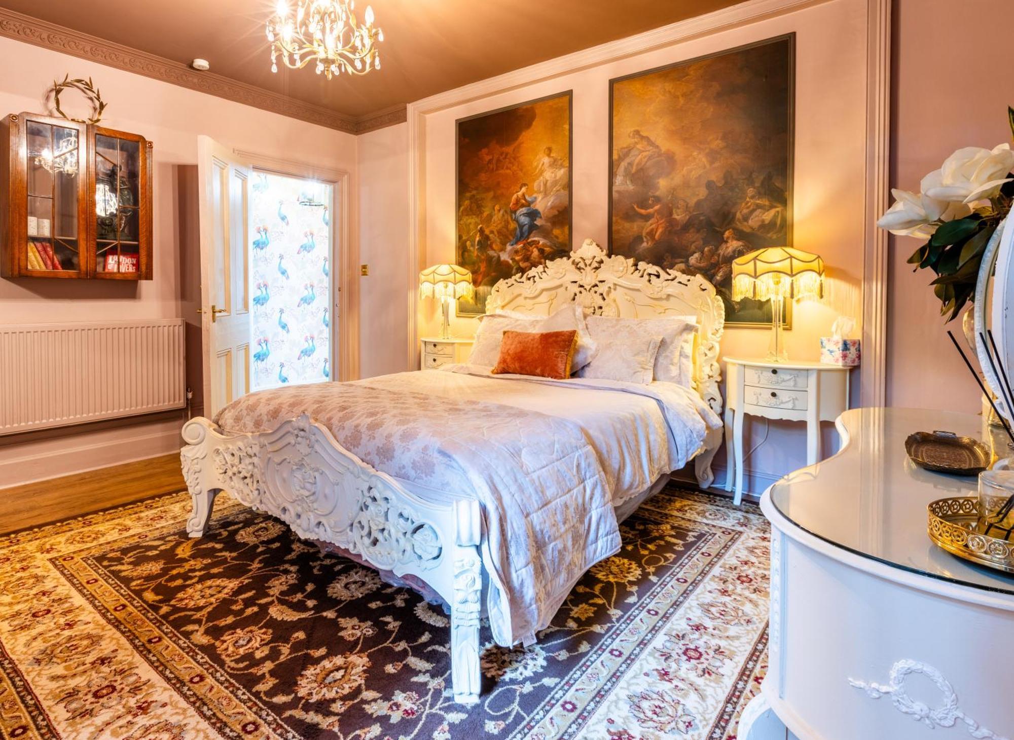 Kira Beach House, Hove Beach Екстер'єр фото