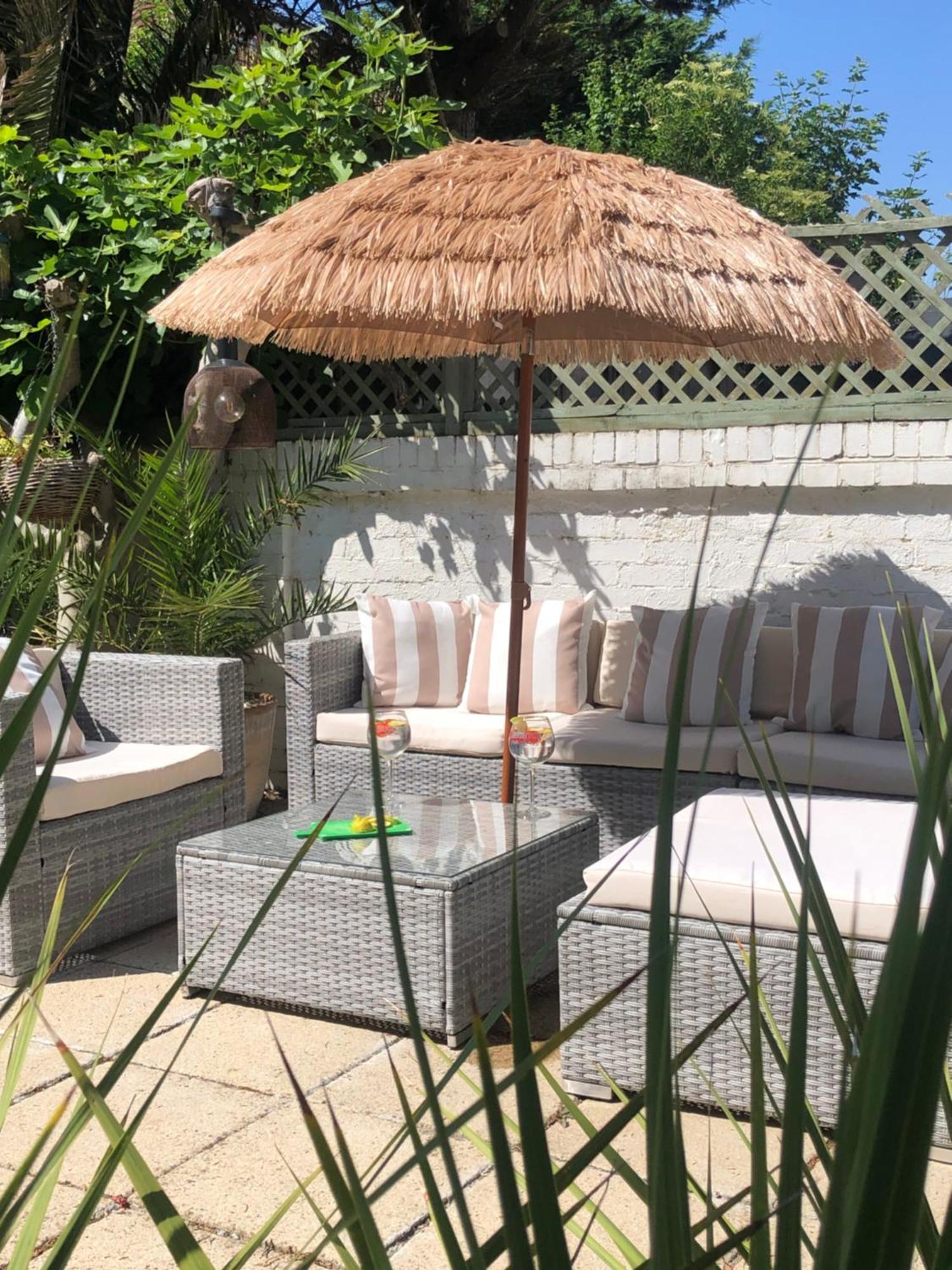 Kira Beach House, Hove Beach Екстер'єр фото
